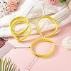 Cloth and Plastic Hair Bands OHAR-TAC0020-01C-5