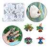 Christmas Bell DIY Food Grade Silicone Pendant Molds SIMO-PW0017-16-1