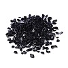 Synthetic Blue Goldstone Chip Beads X-G-I350-02-1