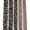 Transparent Glass Beads Strands EGLA-A044-T4mm-MB16-2