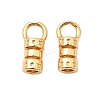 Brass Cord End KK-F916-29G-1