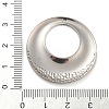 Non-Tarnish 304 Stainless Steel Pendants STAS-D021-01A-01P-3