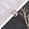 Stainless Steel Double Opening Lobster Claw Clasps STAS-CJ0011-01-5