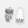 Tibetan Style Alloy Pendants LS-TIBEP-0639-AS-FF-2
