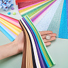 2 Bags 2 Styles Lucky Star Origami Paper DIY-TA0009-55-6