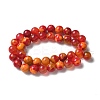 Natural Agate Beads Strands G-NH0001-G10-01-3