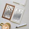 4Pcs 4 Style 304 Stainless Steel Cutting Dies Stencils DIY-FG0002-17-6