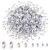 Acrylic Cabochons MACR-HY0001-17-1
