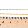 1/20 14K Gold Filled Rolo Chain Necklaces for Women Men NJEW-Z068-09G-5