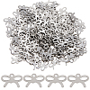 200Pcs 201 Stainless Steel Pendants STAS-DC0017-13-1