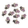 Alloy Enamel Pendants LS-ENAM-N056-221-1