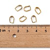 Ion Plating(IP) 304 Stainless Steel Snap on Bails LS-STAS-L159-20G-4