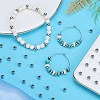 304 Stainless Steel Spacer Beads STAS-SC0006-87C-4
