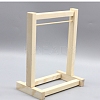 Wooden Clothes Hanger Clothes Support PW-WG40189-02-1