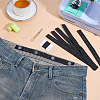 3 Sets DIY Sewing Polyester & PE & Iron Waist Button Kits DIY-PH0030-96A-4