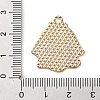 Alloy Enamel Pendants ENAM-B030-01G-03-3