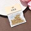 SHEGRACE Brass Beads XGRPCH580-215G-6