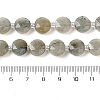 Natural Labradorite Bead Strands LS-G-C116-A10-01-5