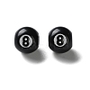 Acrylic Beads X-OACR-D301-02A-1