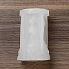 DIY 3D Goddess Girl with Animal Figurine Statue Silicone Molds LS-DIY-G081-01D-2