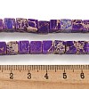 Natural Imperial Jasper Beads Strands G-I248-02-02-2