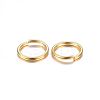 304 Stainless Steel Open Jump Rings STAS-O098-01G-12B-1