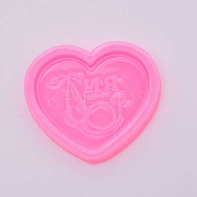 Medical Apparatus Keychain Silicone Molds DIY-WH0176-49-1