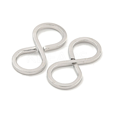 Non-Tarnish 304 Stainless Steel Pendants STAS-A099-15P-1