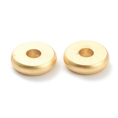 Brass Beads KK-P198-08B-MG-1