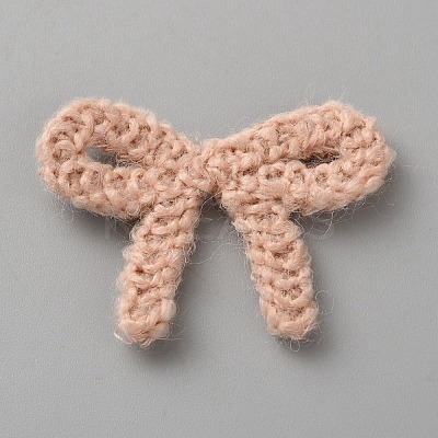 Polyester Cloth Patches PATC-WH0021-026E-1