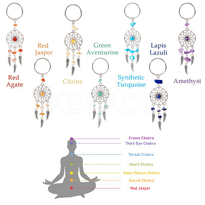Alloy Pendant Decoration KEYC-TAC00030-1