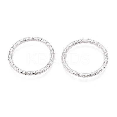 Iron Open Jump Rings IFIN-D086-05-S-1