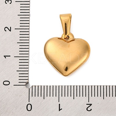 304 Stainless Steel Pendants STAS-P278-01K-G-1-1