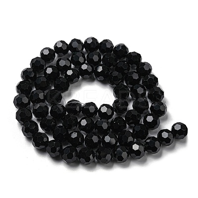 Opaque Glass Beads Stands EGLA-A035-P10mm-D18-1
