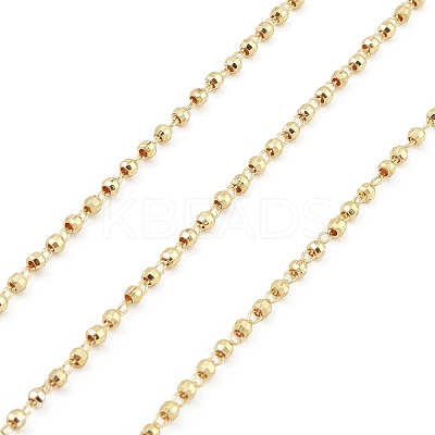 Brass Ball Chains CHC-M025-56G-1