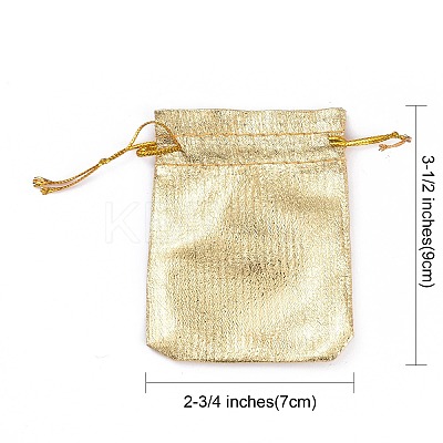 Organza Bags X-OP-S009-9x7cm-02-1