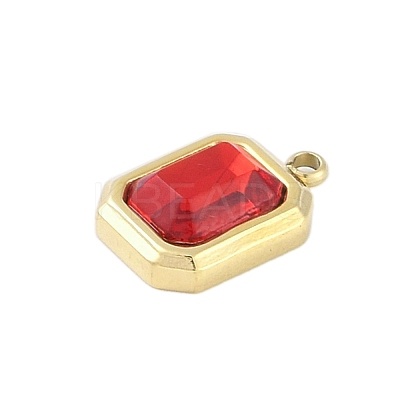 Glass Pendants STAS-P366-39G-01-1