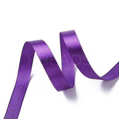 Satin Ribbon for Gift Package X-RC12mmY035-1
