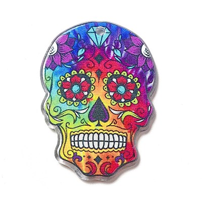 Acrylic Pendants SACR-B004-12A-1
