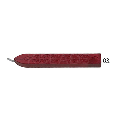 Sealing Wax Sticks STAM-PW0009-03-1