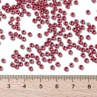 MIYUKI Round Rocailles Beads SEED-G008-RR0425-1