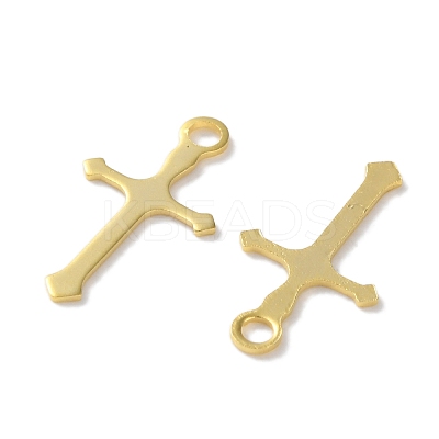 Brass Pendants KK-F880-05G-02-1