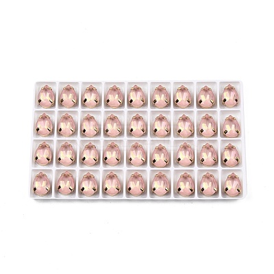 Aurora(JM) Sew on Rhinestone RGLA-B002-07A-362JM-1
