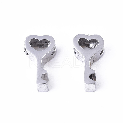Non-Tarnish 304 Stainless Steel Charms STAS-R112-012B-1
