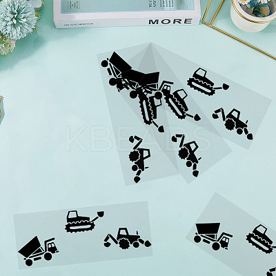Waterproof PVC Self Adhesive Stickers STIC-WH20010-10-1