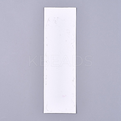 Decorative Labels Stickers DIY-L037-C07-1