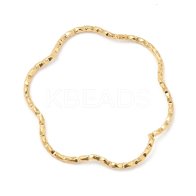 304 Stainless Steel Linking Rings STAS-Z041-10G-1