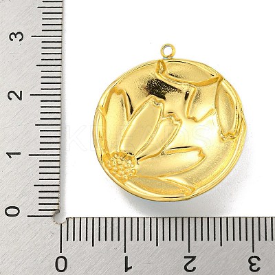 Ion Plating(IP) 304 Stainless Steel Pendants STAS-U007-04B-G-1