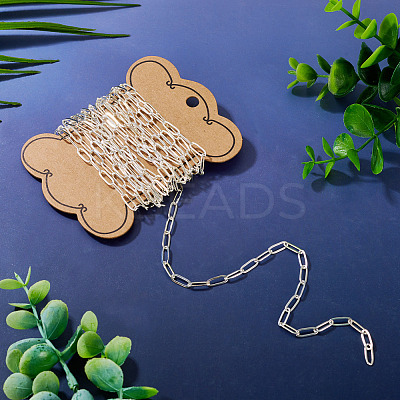 3M Brass Paperclip Chains CHC-TADJ0001-04S-1