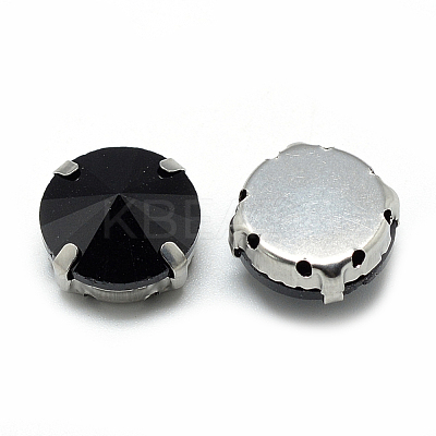 Sew on Rhinestone RGLA-T038-8mm-23-1